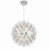 Подвесной светодиодный светильник Freya Amber FR5099PL-L45CH