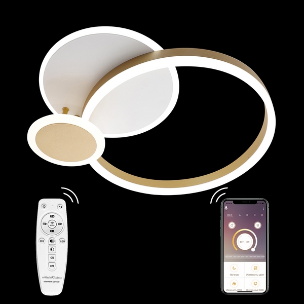 Потолочная люстра Natali Kovaltseva LED LAMPS LED LAMPS 81303