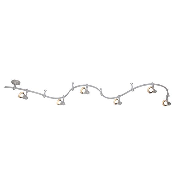 Трековая система в сборе Artelamp Rails Kits A3057PL-6SI