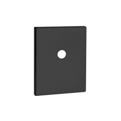 Накладка Fuaro (Фуаро) на шток цилиндра ESC.O.TRG/K.486 BL-24 чёрный (1шт.)