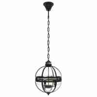 Подвесная люстра Loft IT Loft3043-Bl