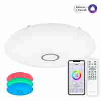 Потолочный светодиодный светильник Citilux Старлайт Смарт CL703A140G