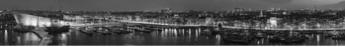 Плитка керамическая Konskie (Ceramika Color) Amsterdam Panorama 3 из 3 шт панно 20х50