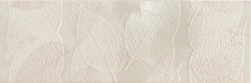 Плитка керамическая Pamesa Lead Soie Decor Verdi Blanco декор 25х75