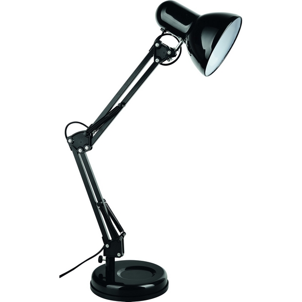 Офисная настольная лампа Artelamp Junior A1330LT-1BK