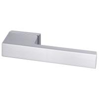 Комплект на 2 двери - Ручки дверные межкомнатные Armadillo BRICK UCS MWSC-33 Итальянский тисненый