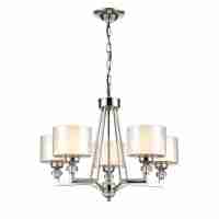 Подвесная люстра Vele Luce Lotus VL1053L05