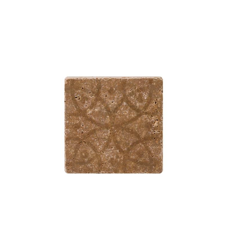 Керамогранит Stone4Home Toscana Ornament №6 декор 10х10