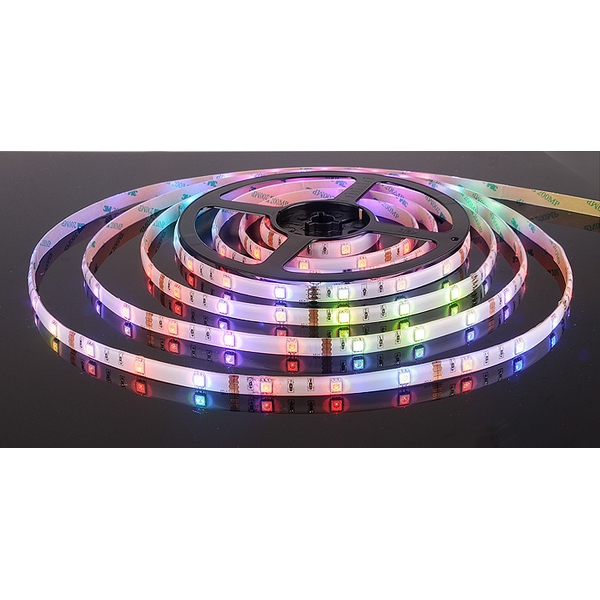 Светодиодная лента Elektrostandard 30Led 7,2W IP65 мульти (5050 12V 30Led 7,2W IP65)