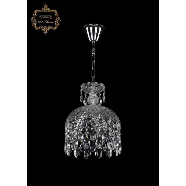 Светильник подвесной Art Classic 14.03.3.d22.Cr.Sp