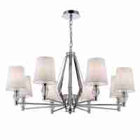 Подвесная люстра Maytoni Stein MOD038PL-08CH
