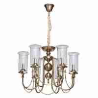 Подвесная люстра MW-Light Аманда 8 481012606