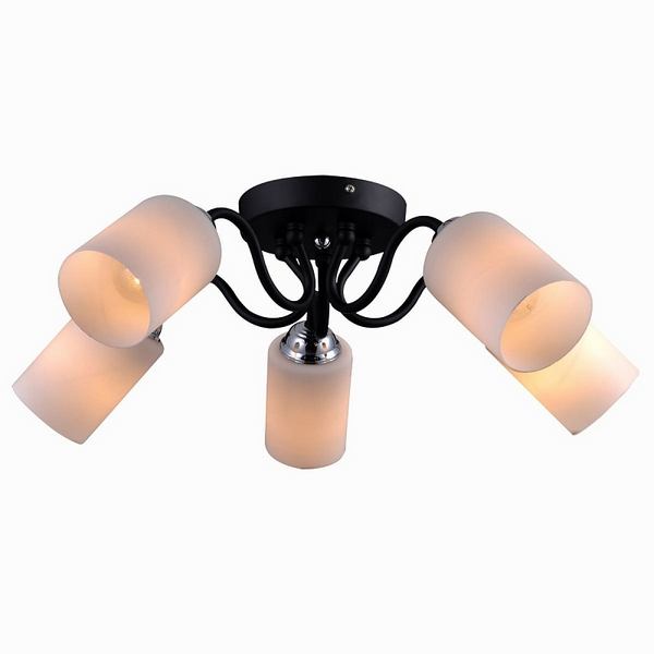 Потолочная люстра Natali Kovaltseva 75107 75107-5C BRASS