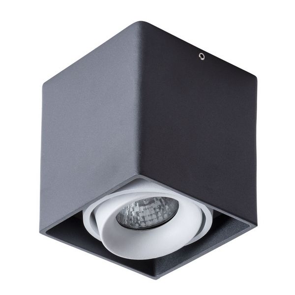 Светильник точечный Artelamp Pictor A5654PL-1BK