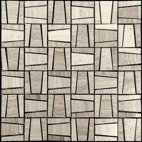 Мозаика Natural S-Line KB-P23L произв. чип 30,5х30,5