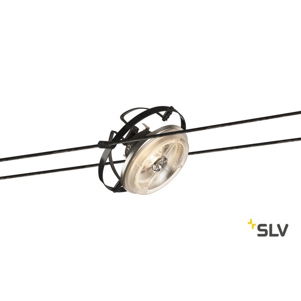Струнный светильник SLV TENSEO WIRE QRB 139110