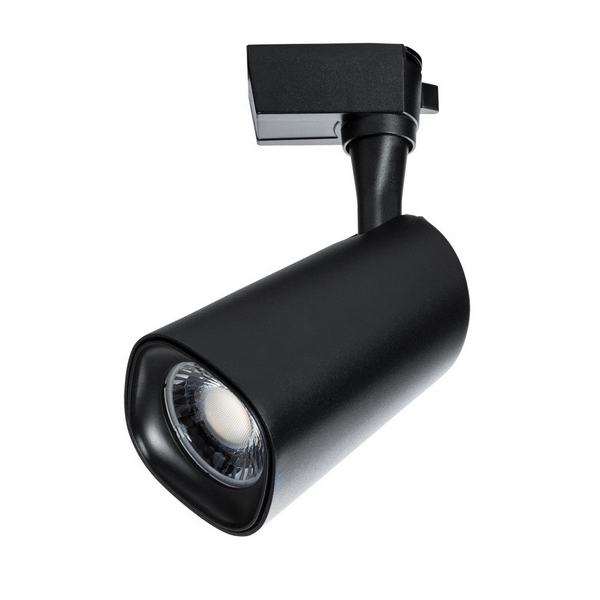 Трековый светильник Artelamp Barut A4563PL-1BK