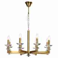 Подвесная люстра Stilfort Albert 1048/03/08P