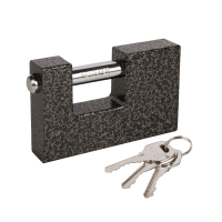 Замок Punto (Пунто) навесной PK-1690 3 key англ.