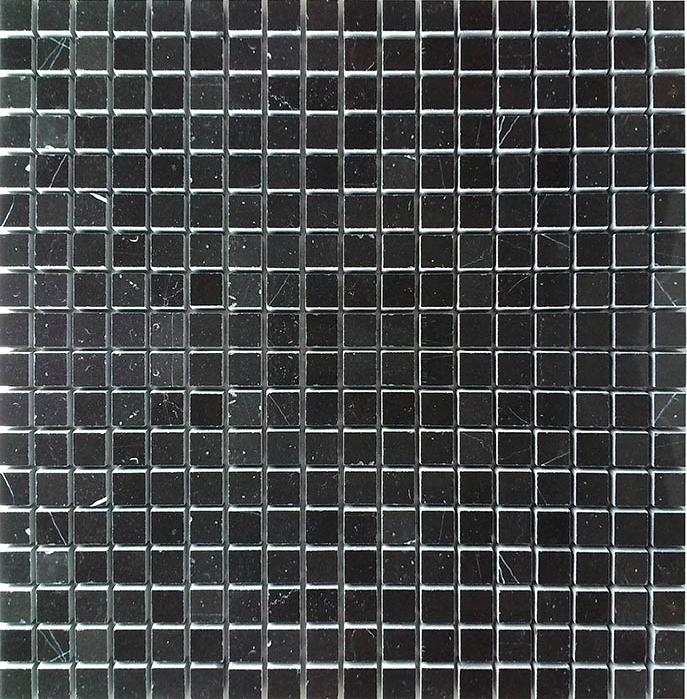 Мозаика Q-Stones из камня QS-061-15P/10 30,5х30,5
