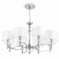 Подвесная люстра Maytoni Alicante MOD014CL-08N