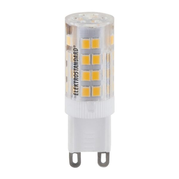Лампочка светодиодная Elektrostandard G9 LED 5W 220V 3300К