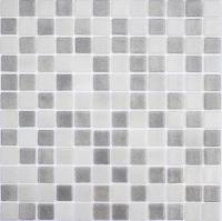 Мозаика Vidrepur ANTISLIP Antid. № 514/515 (на сетке) 31,7х31,7