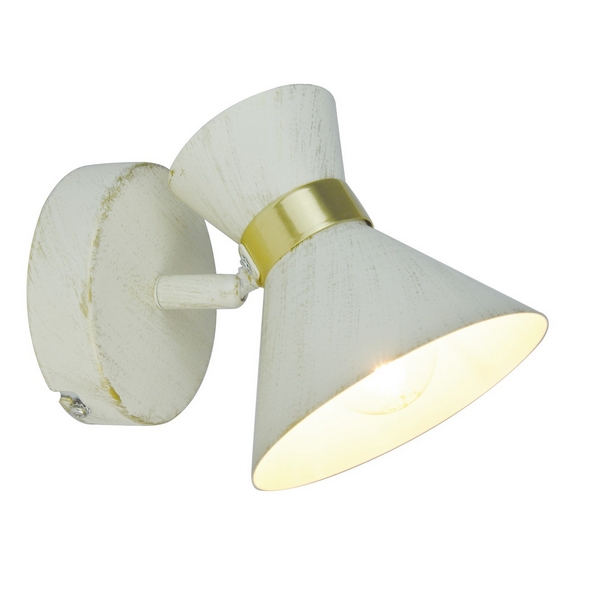 Спот Artelamp Baltimore A1406AP-1WG