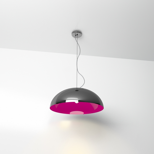 Светильник подвесной Vandeco ColorWheel VDCW800BM