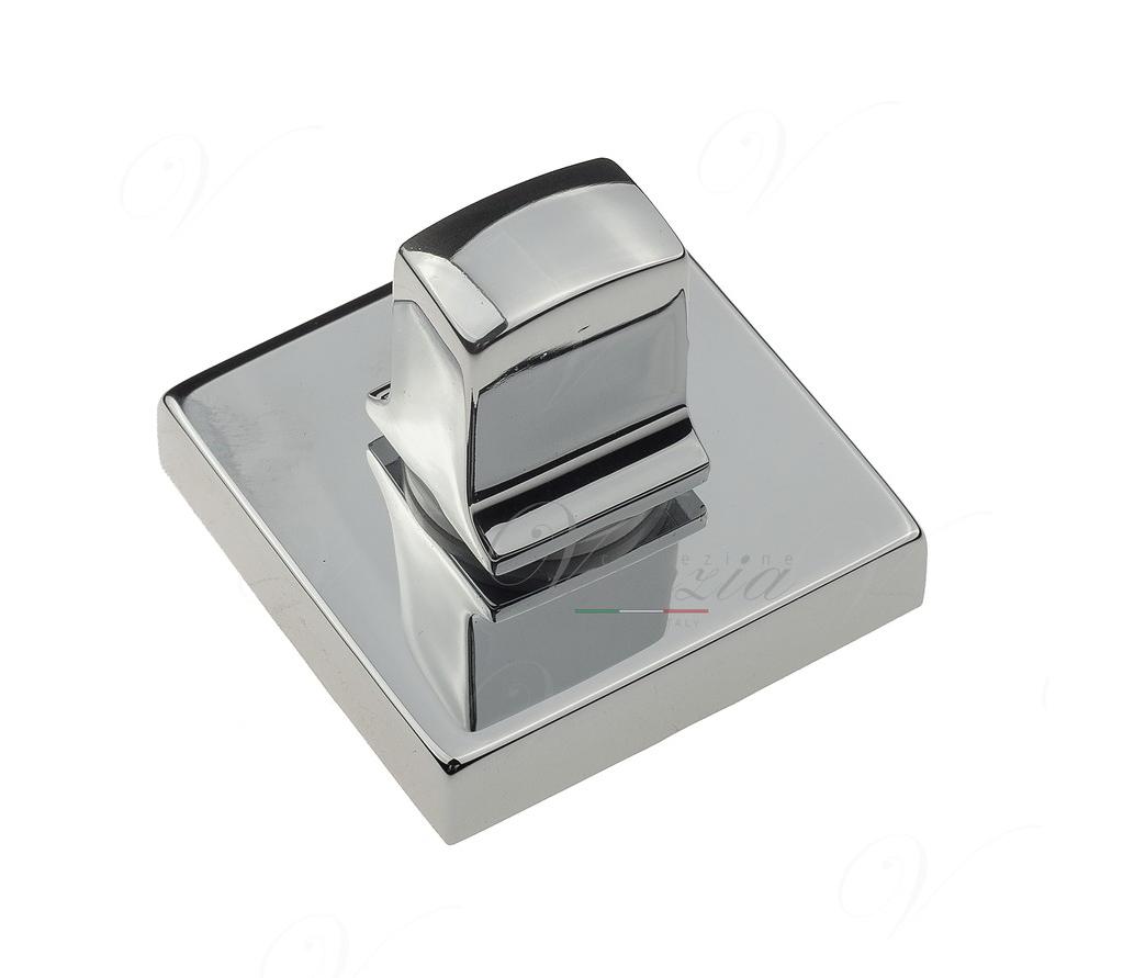 Завертка дверная сантехническая Venezia Unique WC-20 полированный хром