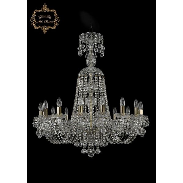 Люстра подвесная Art Classic 11.26.16.300.XL-91.Br.B