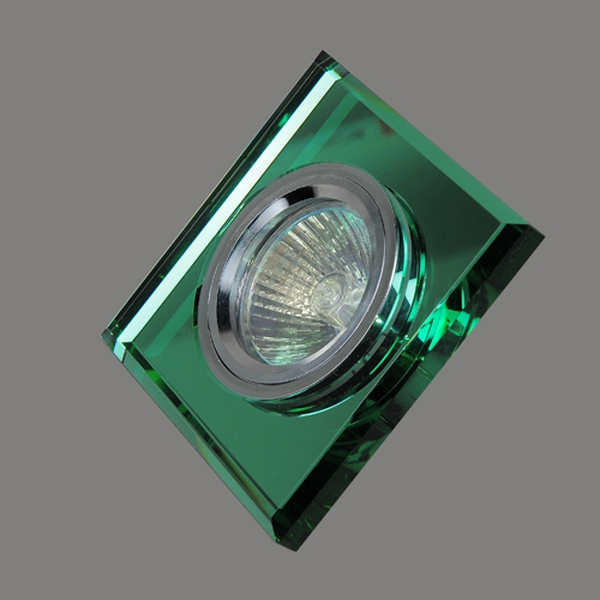 Светильник точечный Elvan 8270-MR16 GR-SV