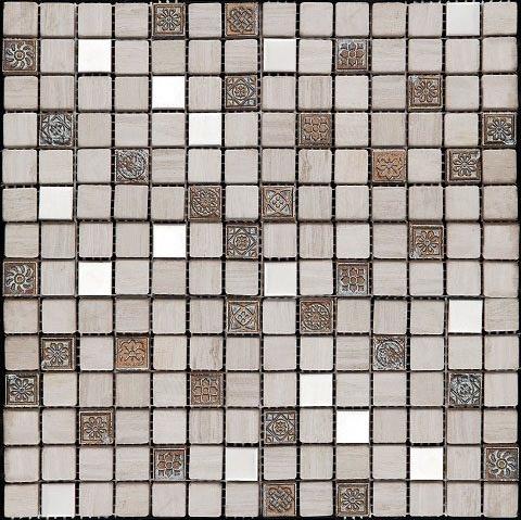 Мозаика Natural Antico PFM-2002 20х20 30,5х30,5