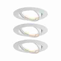 Встраиваемый светодиодный светильник Paulmann Base Coin Led 93423