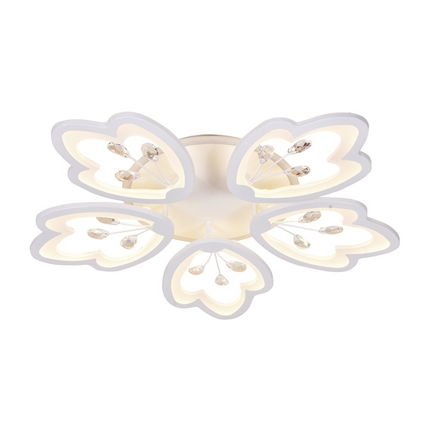 Потолочная люстра Ambrella Acrylica FA510