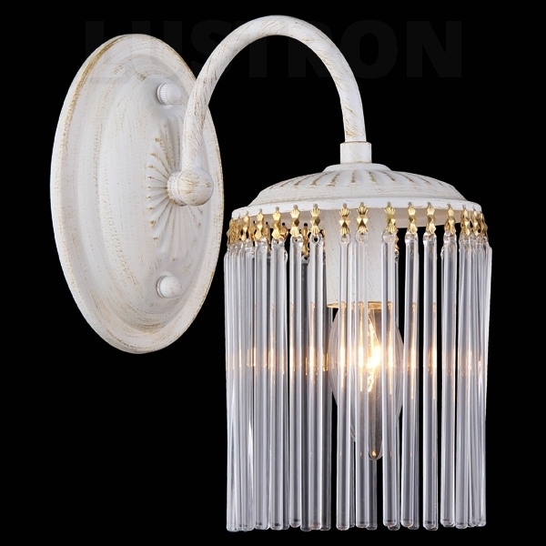 Бра Natali Kovaltseva OLBIA 11397/1W GOLD IVORY