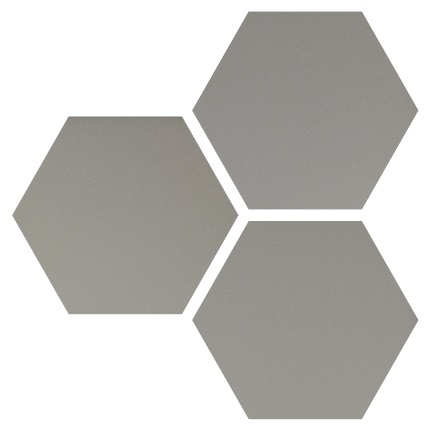 Керамогранит WOW Hexa Six Grey 14x16