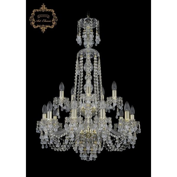Люстра подвесная Art Classic 11.24.10+5.220.2d.XL-94.Gd.V0300