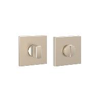 Ручка поворотная BK6.K.ARC.Q52 (BK6 ARC) SN-3 мат.никель