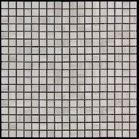 Мозаика Natural Adriatica M032-15P (M031G-15P) 15х15 30,5х30,5