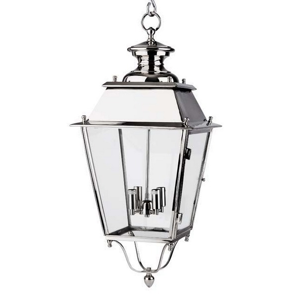 Светильник подвесной Eichholtz Lantern Crown Plaza 105963