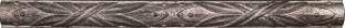 Бордюр Skalini Moldings BK-2 произв. чип 2,5х30,5