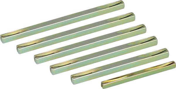 Квадрат для ручек Armadillo 8х150 мм