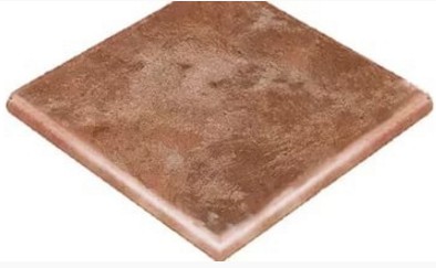 Керамогранит Natucer Ступень Ang Peld Curvo South 33x33