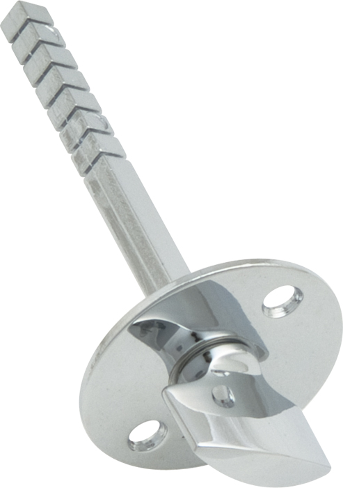 Ручка поворотная Armadillo SB-30/6-CP-8 (хром)