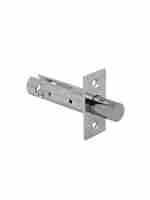 Задвижка дверная врезная Fuaro DB 860 CP eco (хром) 60мм