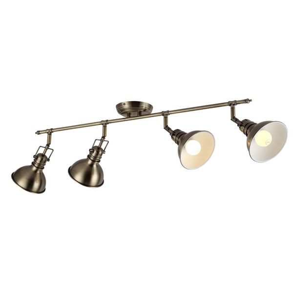 Спот Artelamp Mark A1102PL-4AB