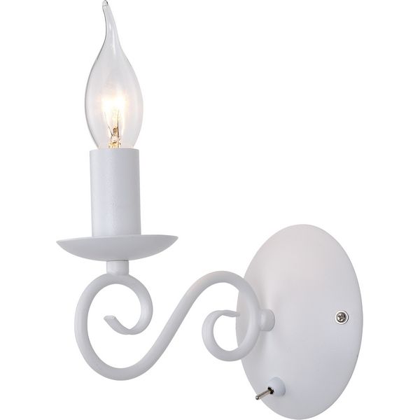 Бра Artelamp Isabel A1129AP-1WH