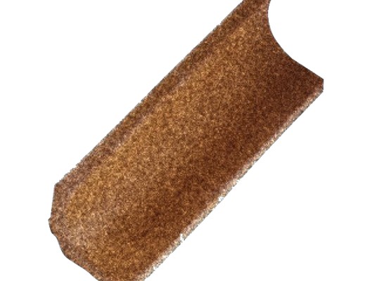 Плитка клинкерная Gresan Natural gr7. Escocia угловой элемент 7х7