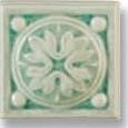 Плитка керамическая Grazia Ceramiche Rixi Tozz.Voluta Agata TONX4 вставка 6х6